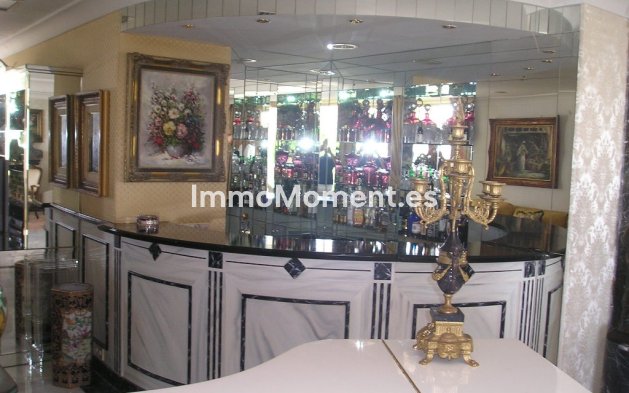 Wiederverkauf - Wohnung - Marbella - Puerto Banús