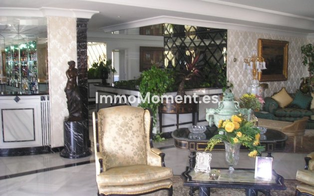 Wiederverkauf - Wohnung - Marbella - Puerto Banús