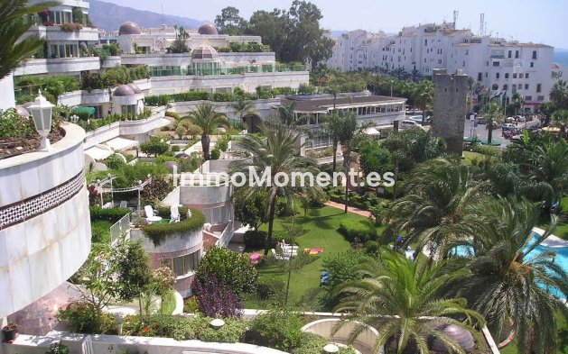 Wiederverkauf - Wohnung - Marbella - Puerto Banús