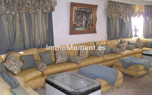 Wiederverkauf - Wohnung - Marbella - Puerto Banús