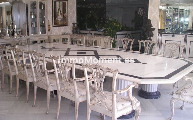 Wiederverkauf - Wohnung - Marbella - Puerto Banús