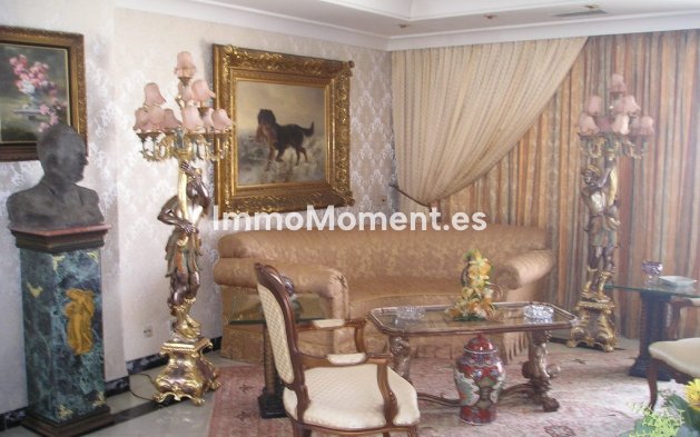 Wiederverkauf - Wohnung - Marbella - Puerto Banús