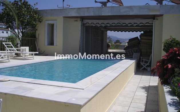 Wiederverkauf - Wohnung - Marbella - Puerto Banús