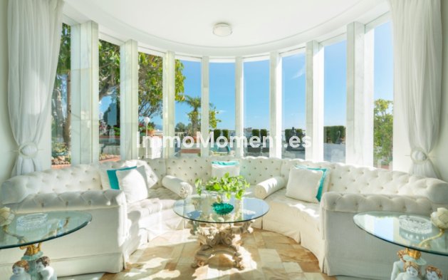 Wiederverkauf - Wohnung - Marbella - Puerto Banús