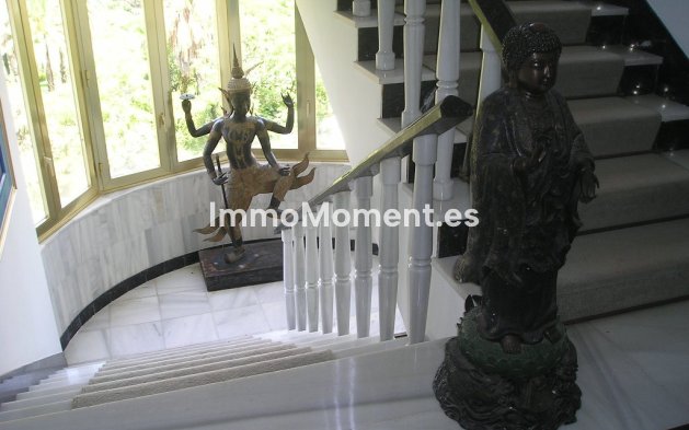 Wiederverkauf - Wohnung - Marbella - Puerto Banús