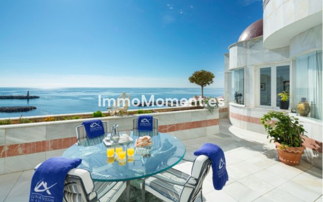 Wiederverkauf - Wohnung - Marbella - Puerto Banús