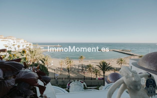 Wiederverkauf - Wohnung - Marbella - Puerto Banús