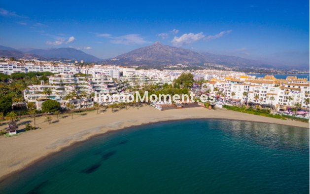 Wiederverkauf - Wohnung - Marbella - Puerto Banús