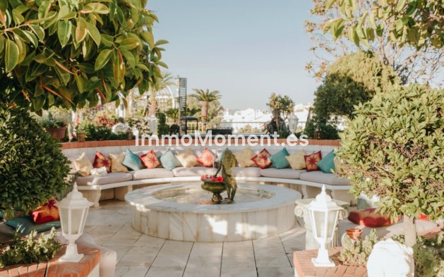 Wiederverkauf - Wohnung - Marbella - Puerto Banús