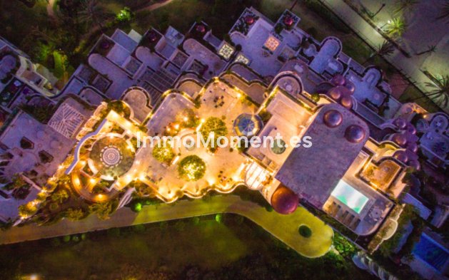 Wiederverkauf - Wohnung - Marbella - Puerto Banús