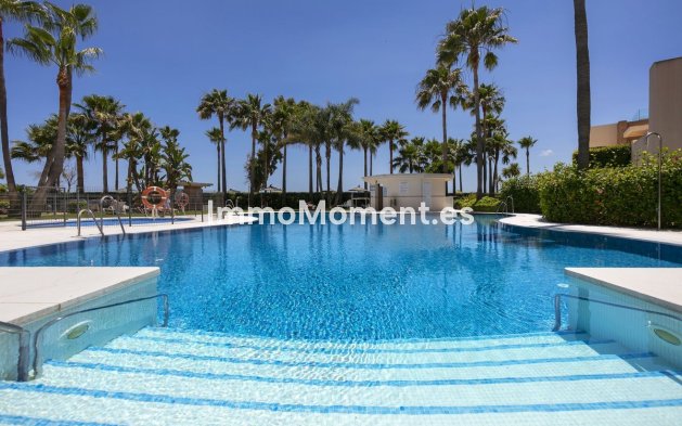Wiederverkauf - Wohnung - Estepona  - Estepona Centro