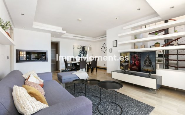 Wiederverkauf - Wohnung - Estepona  - Estepona Centro