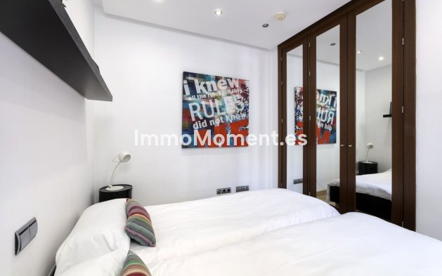 Wiederverkauf - Wohnung - Estepona  - Estepona Centro