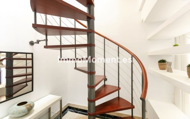 Wiederverkauf - Wohnung - Estepona  - Estepona Centro