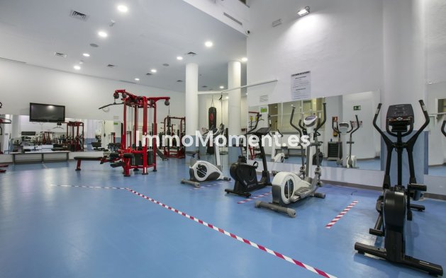 Wiederverkauf - Wohnung - Estepona  - Estepona Centro