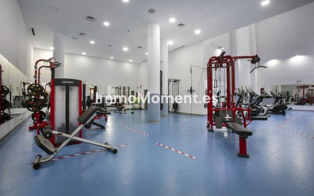 Wiederverkauf - Wohnung - Estepona  - Estepona Centro