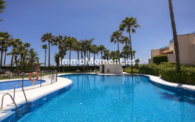 Wiederverkauf - Wohnung - Estepona  - Estepona Centro
