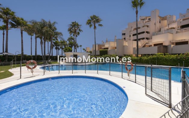 Wiederverkauf - Wohnung - Estepona  - Estepona Centro
