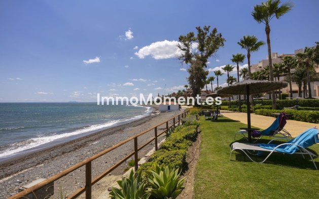Wiederverkauf - Wohnung - Estepona  - Estepona Centro
