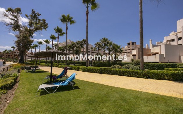 Wiederverkauf - Wohnung - Estepona  - Estepona Centro