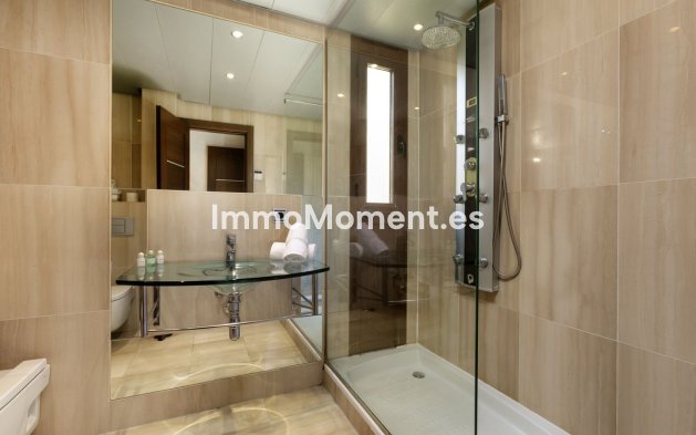 Wiederverkauf - Wohnung - Estepona  - Estepona Centro