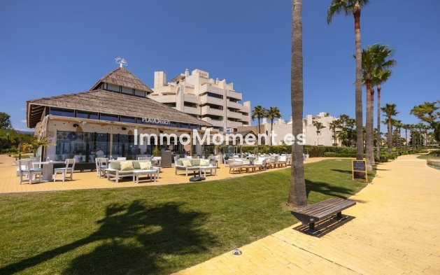 Wiederverkauf - Wohnung - Estepona  - Estepona Centro