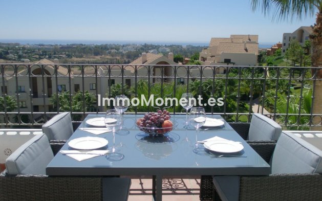 Wiederverkauf - Wohnung - Benahavís - Benahavís Centro