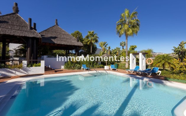 Wiederverkauf - Wohnung - Benahavís - Benahavís Centro