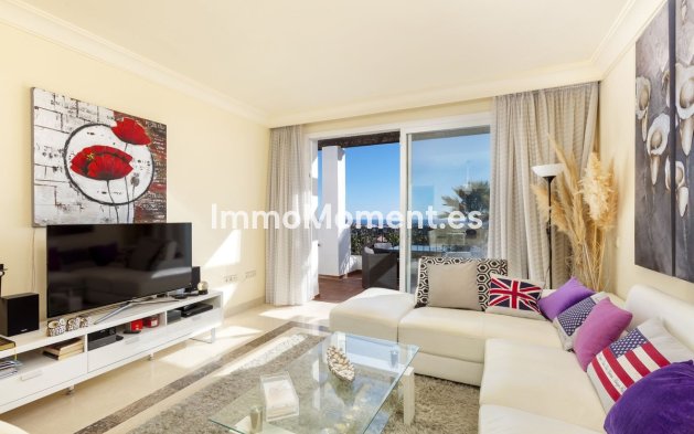 Wiederverkauf - Wohnung - Benahavís - Benahavís Centro