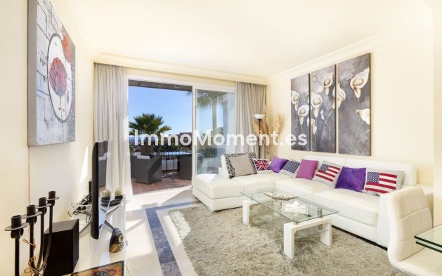 Wiederverkauf - Wohnung - Benahavís - Benahavís Centro