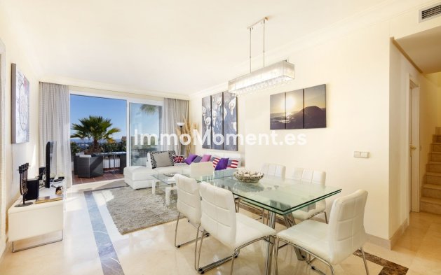 Wiederverkauf - Wohnung - Benahavís - Benahavís Centro