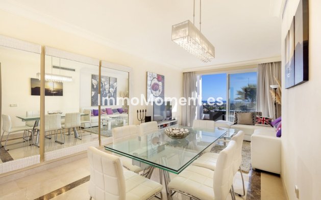 Wiederverkauf - Wohnung - Benahavís - Benahavís Centro