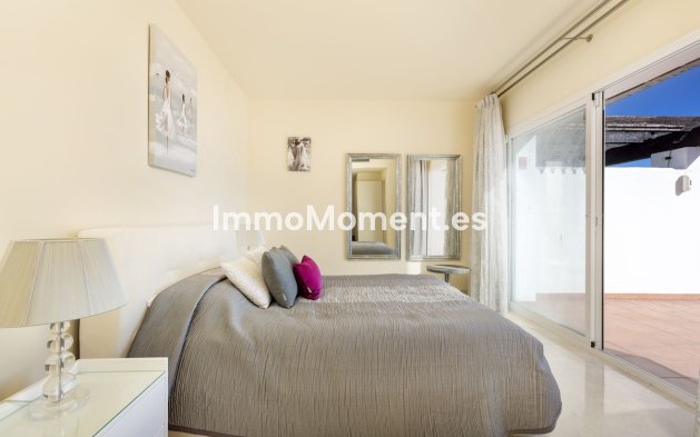 Wiederverkauf - Wohnung - Benahavís - Benahavís Centro