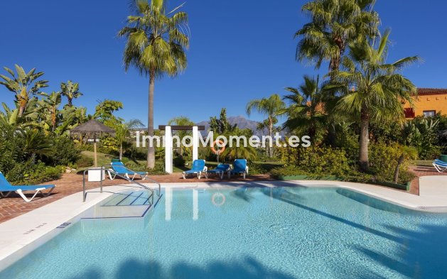 Wiederverkauf - Wohnung - Benahavís - Benahavís Centro