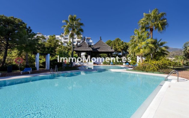 Wiederverkauf - Wohnung - Benahavís - Benahavís Centro