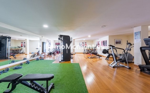 Wiederverkauf - Wohnung - Benahavís - Benahavís Centro