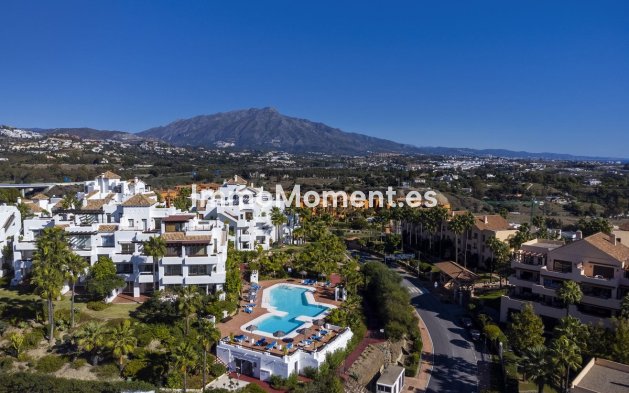 Wiederverkauf - Wohnung - Benahavís - Benahavís Centro