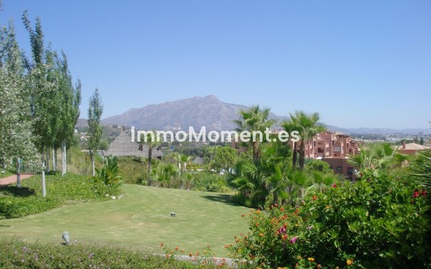 Wiederverkauf - Wohnung - Benahavís - Benahavís Centro