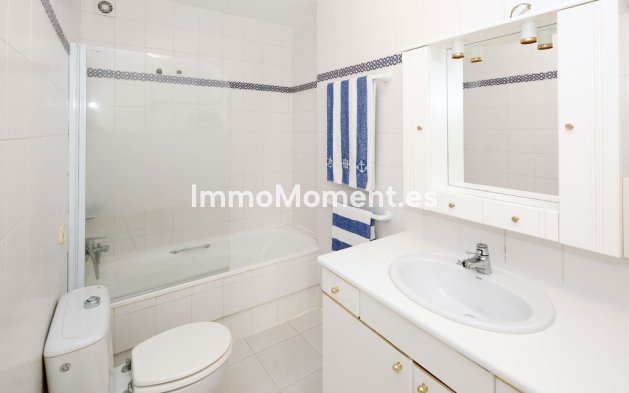 Wiederverkauf - Wohnung - Estepona  - New Golden Mile