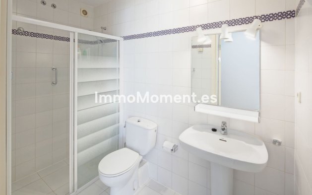 Wiederverkauf - Wohnung - Estepona  - New Golden Mile