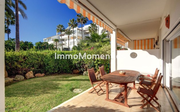 Wiederverkauf - Wohnung - Estepona  - New Golden Mile
