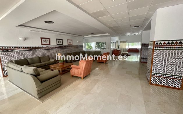 Wiederverkauf - Wohnung - Estepona  - New Golden Mile