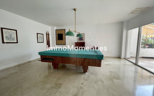 Wiederverkauf - Wohnung - Estepona  - New Golden Mile