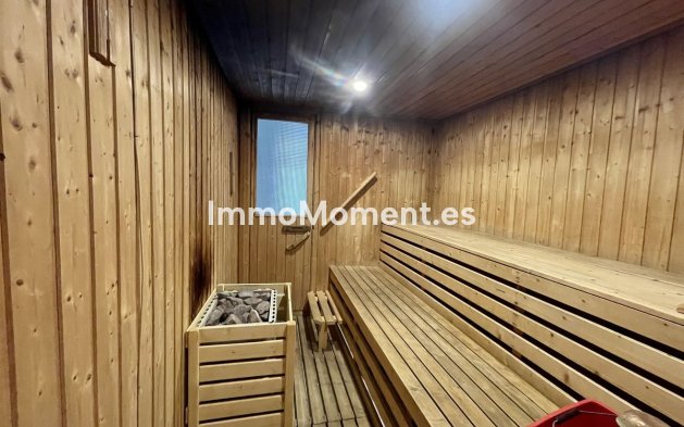 Wiederverkauf - Wohnung - Estepona  - New Golden Mile