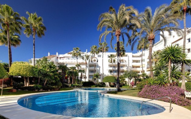 Wiederverkauf - Wohnung - Estepona  - New Golden Mile