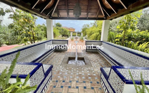 Wiederverkauf - Wohnung - Estepona  - New Golden Mile