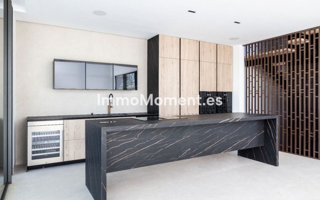 Wiederverkauf - Villa - Marbella - The Golden Mile