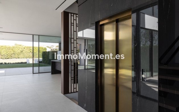 Wiederverkauf - Villa - Marbella - The Golden Mile