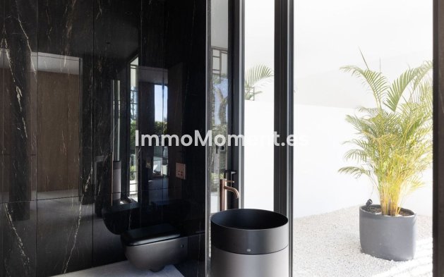 Wiederverkauf - Villa - Marbella - The Golden Mile