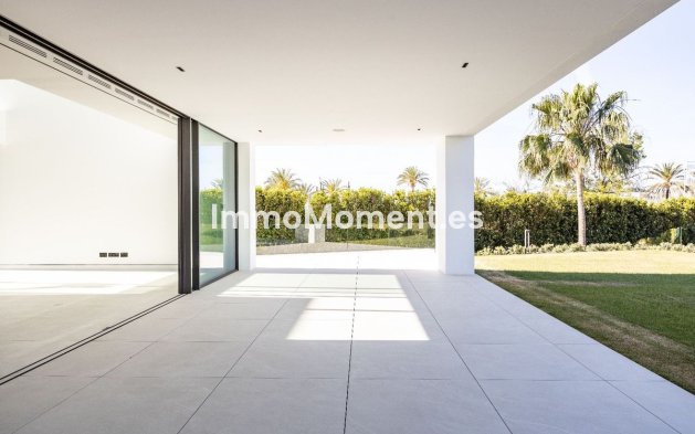 Wiederverkauf - Villa - Marbella - The Golden Mile